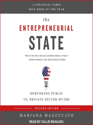 The Entrepreneurial State - Audiobook